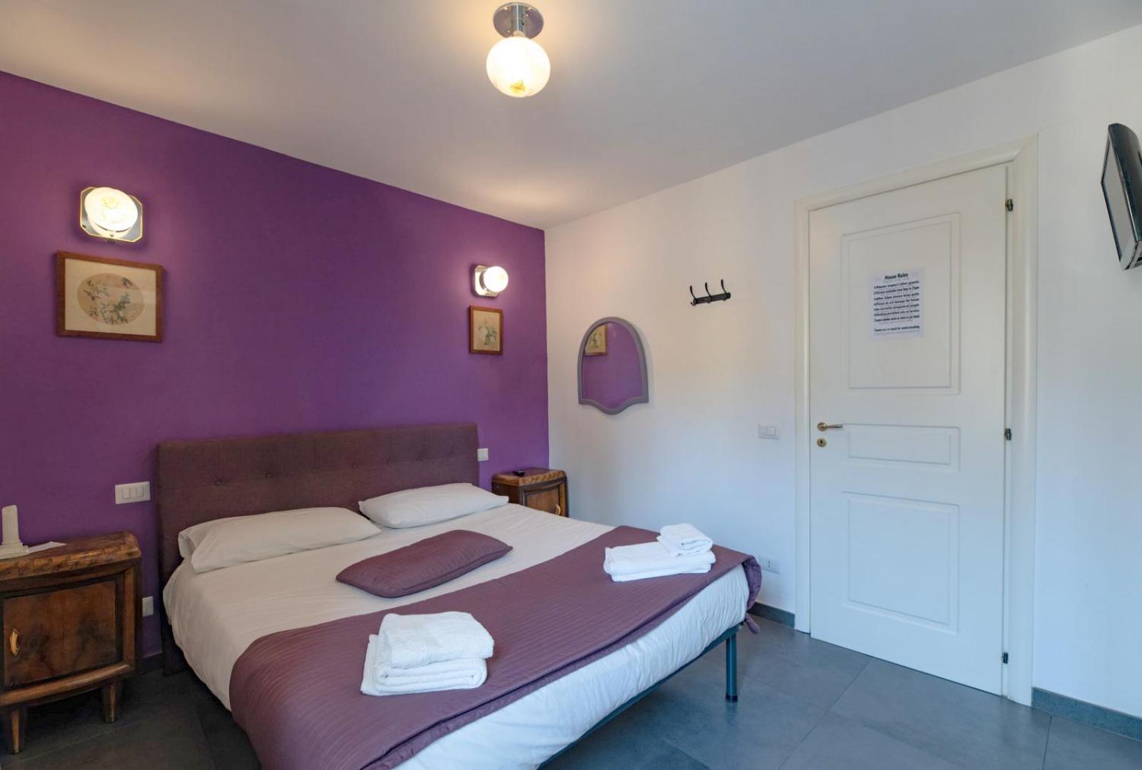 Ferienwohnung Mimì Terrace Neapel Exterior foto