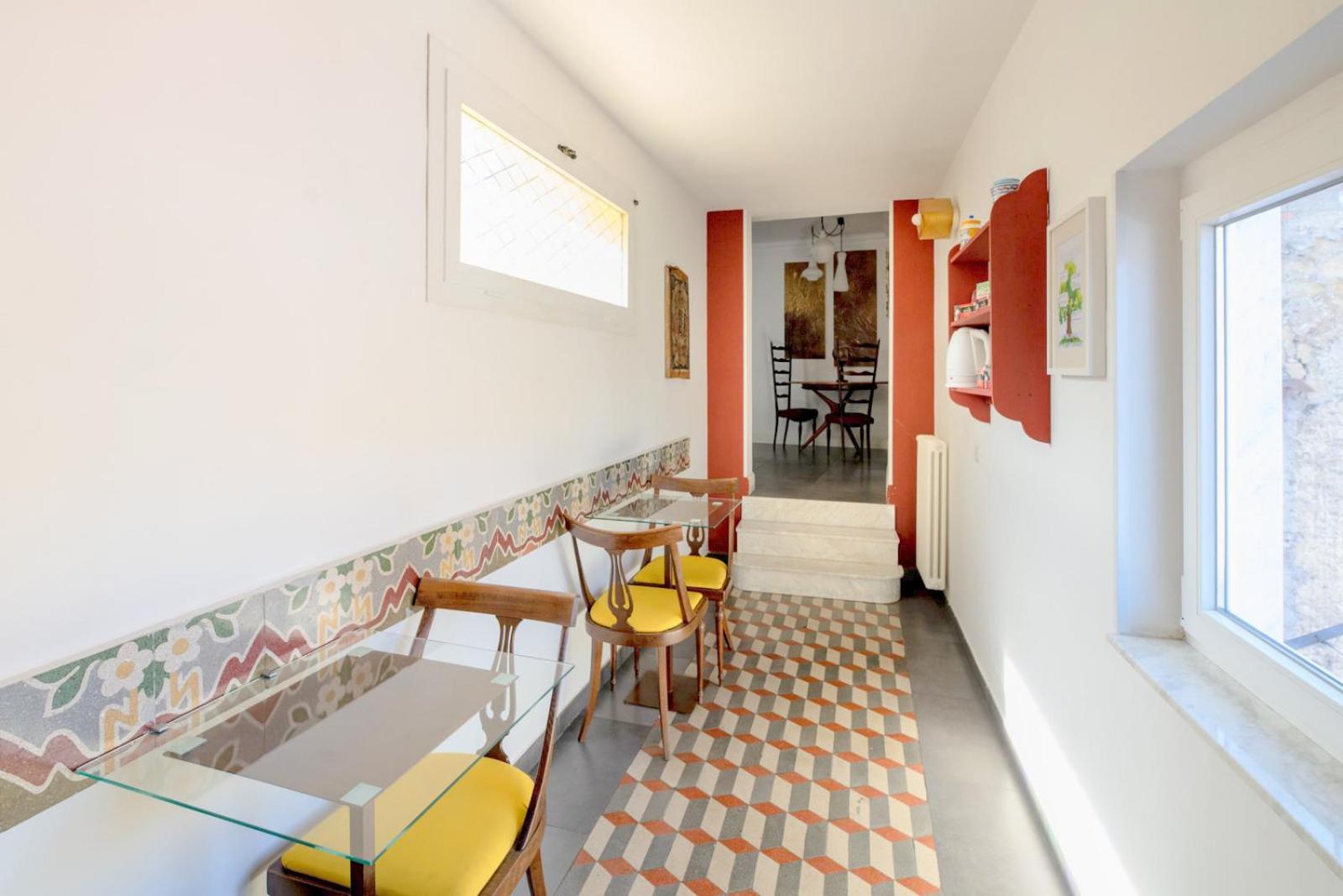 Ferienwohnung Mimì Terrace Neapel Exterior foto